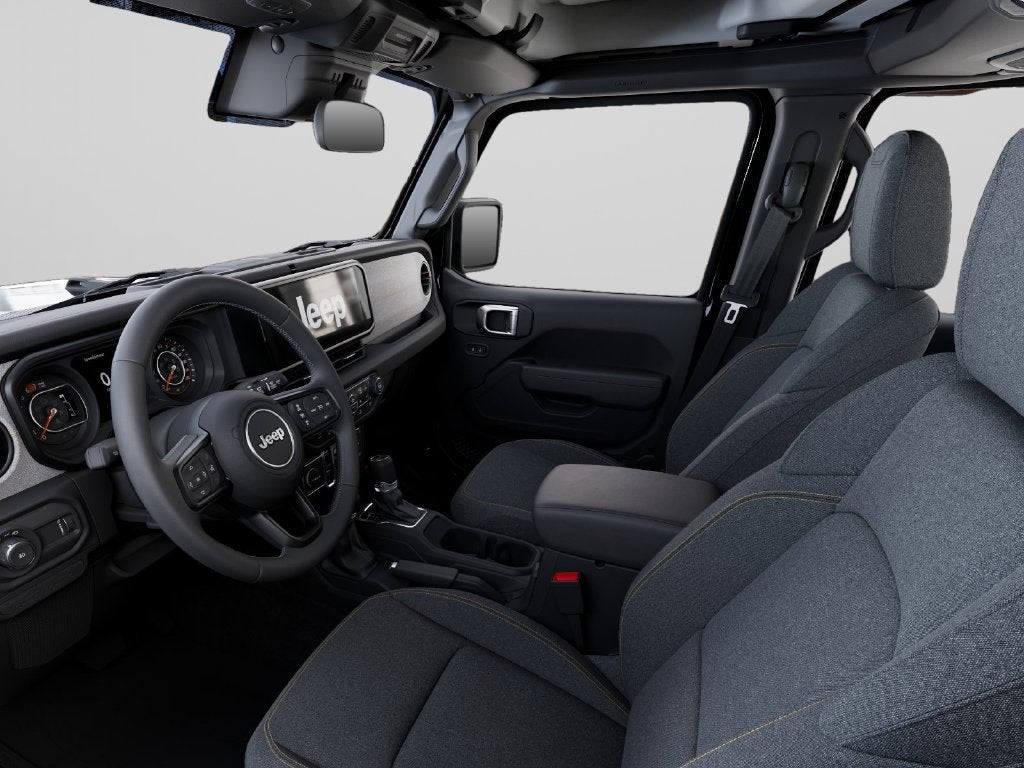 2027 Jeep Wrangler Sport S