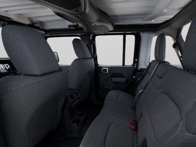2027 Jeep Wrangler Sport S