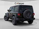 2027 Jeep Wrangler Sport S