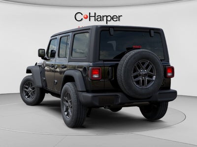 2027 Jeep Wrangler Sport S