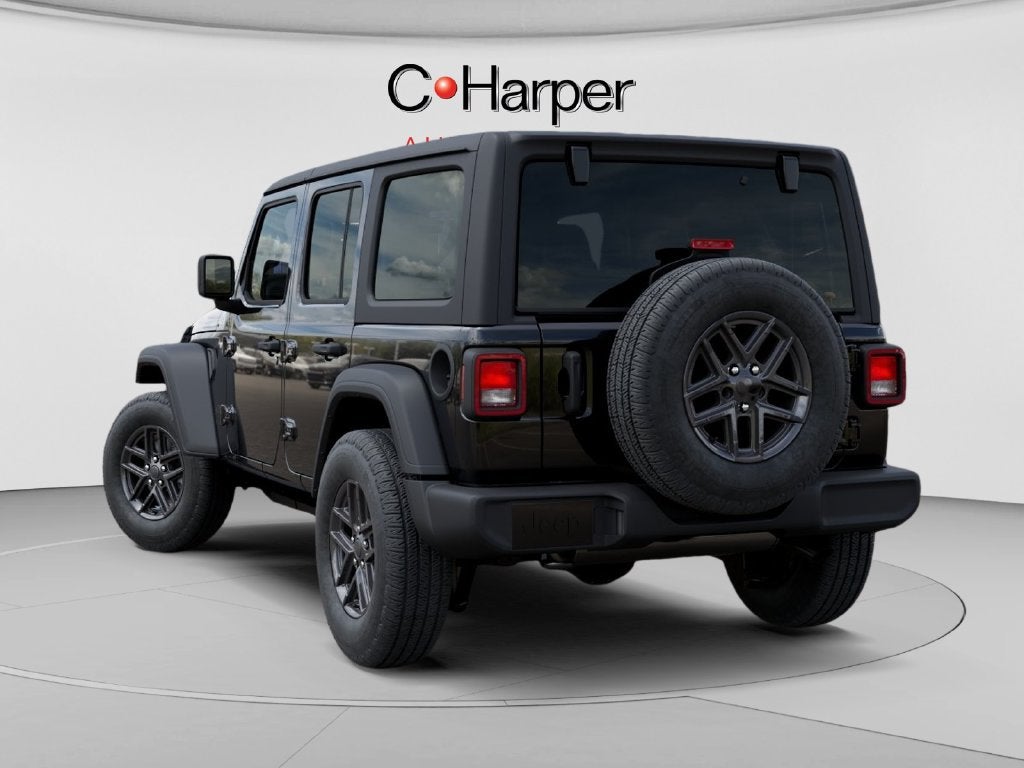 2027 Jeep Wrangler Sport S