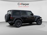 2027 Jeep Wrangler Sport S