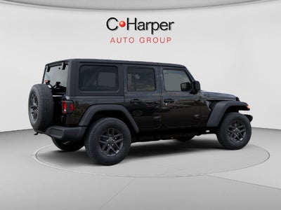 2027 Jeep Wrangler Sport S