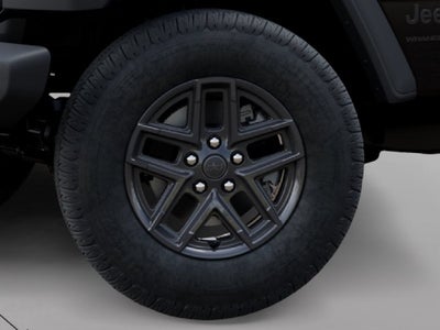 2027 Jeep Wrangler Sport S