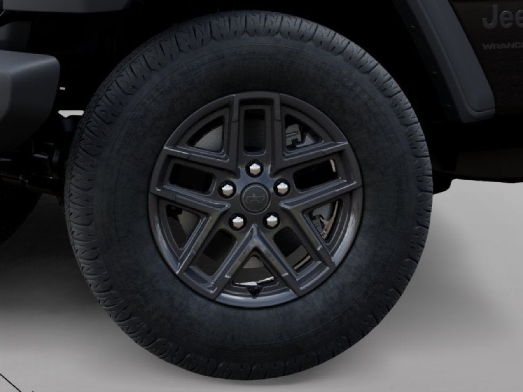 2027 Jeep Wrangler Sport S