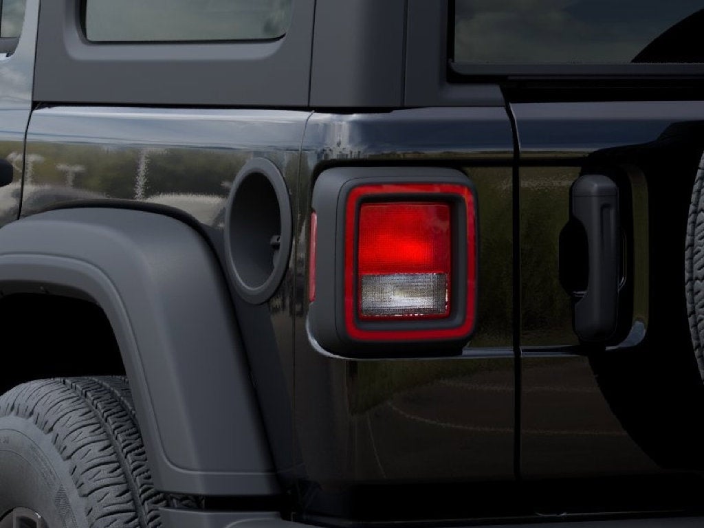 2027 Jeep Wrangler Sport S