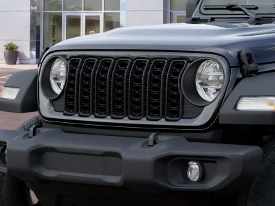 2027 Jeep Wrangler Sport S