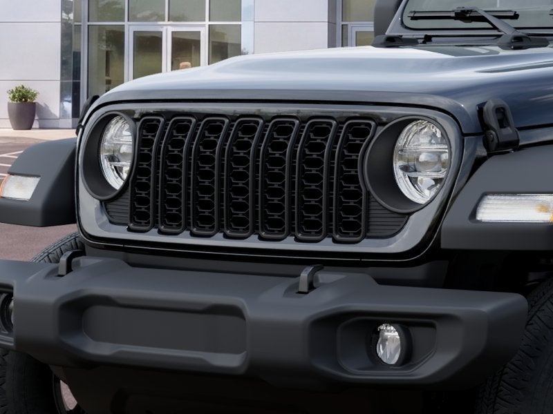 2027 Jeep Wrangler Sport S