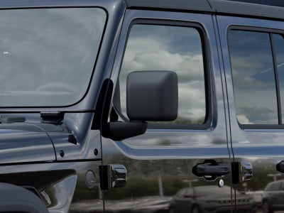 2027 Jeep Wrangler Sport S