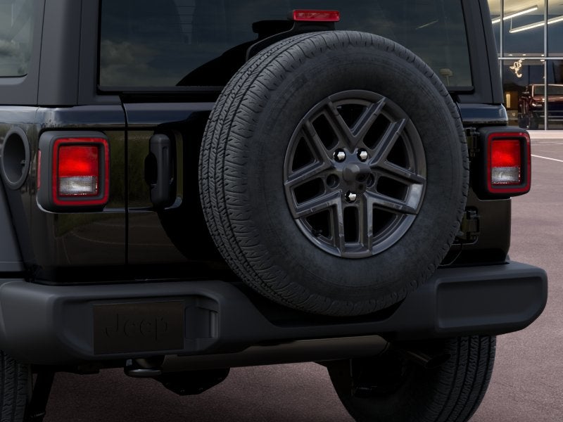 2027 Jeep Wrangler Sport S