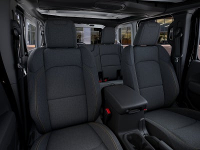 2027 Jeep Wrangler Sport S