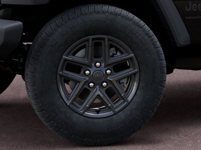 2027 Jeep Wrangler Sport S
