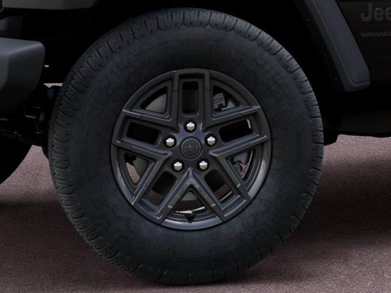 2027 Jeep Wrangler Sport S