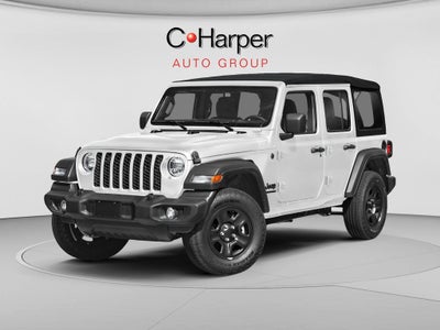2027 Jeep Wrangler Sport S