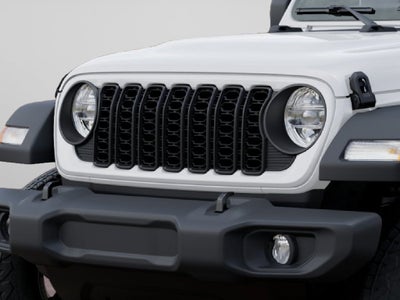 2027 Jeep Wrangler Sport S