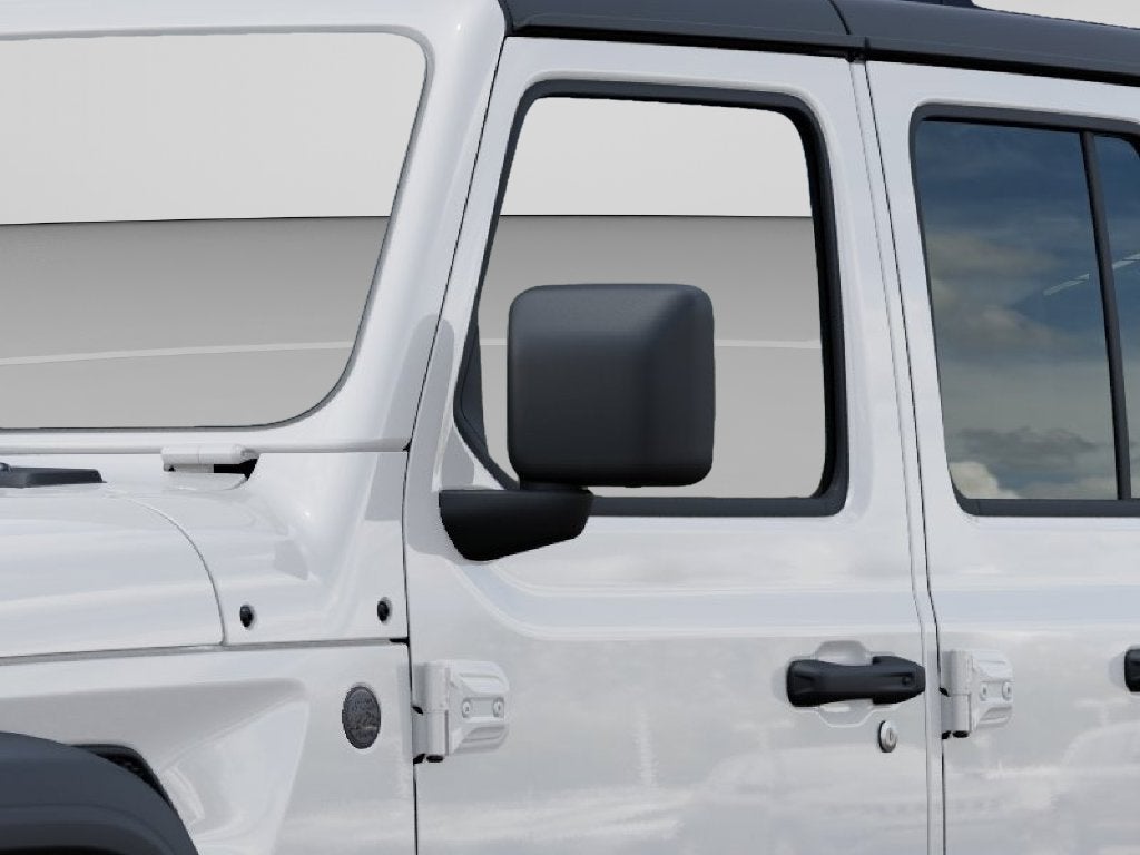2027 Jeep Wrangler Sport S