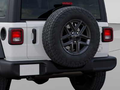 2027 Jeep Wrangler Sport S