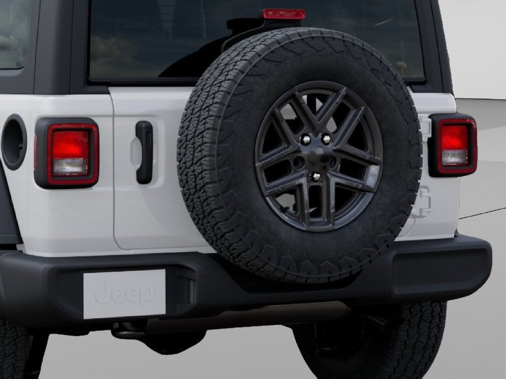 2027 Jeep Wrangler Sport S
