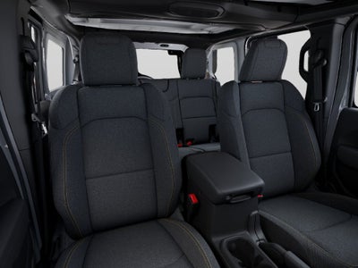 2027 Jeep Wrangler Sport S