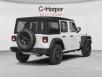2027 Jeep Wrangler Sport S