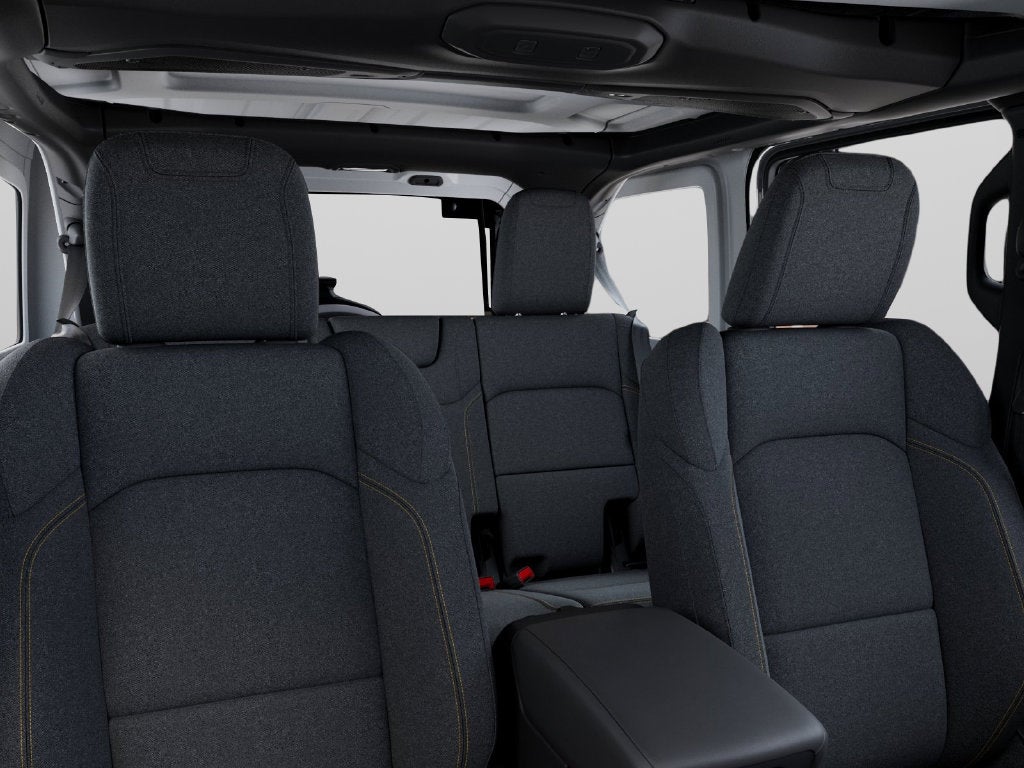 2027 Jeep Wrangler Sport S