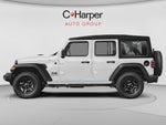 2027 Jeep Wrangler Sport S