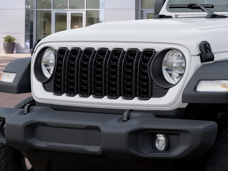 2027 Jeep Wrangler Sport S
