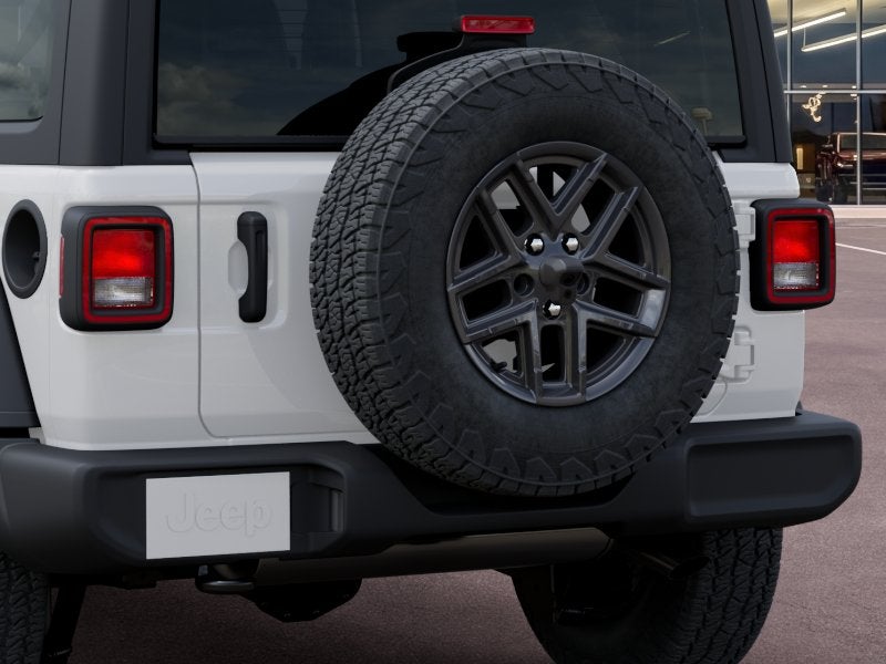 2027 Jeep Wrangler Sport S