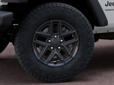 2027 Jeep Wrangler Sport S