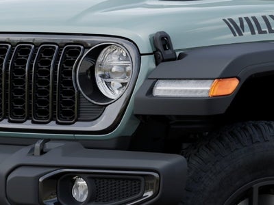 2027 Jeep Wrangler Willys