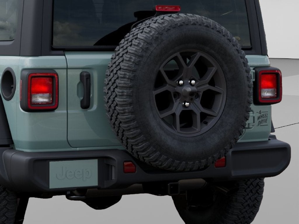 2027 Jeep Wrangler Willys