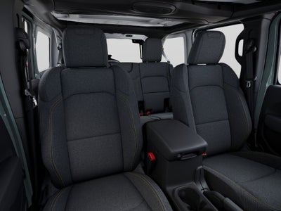 2027 Jeep Wrangler Willys