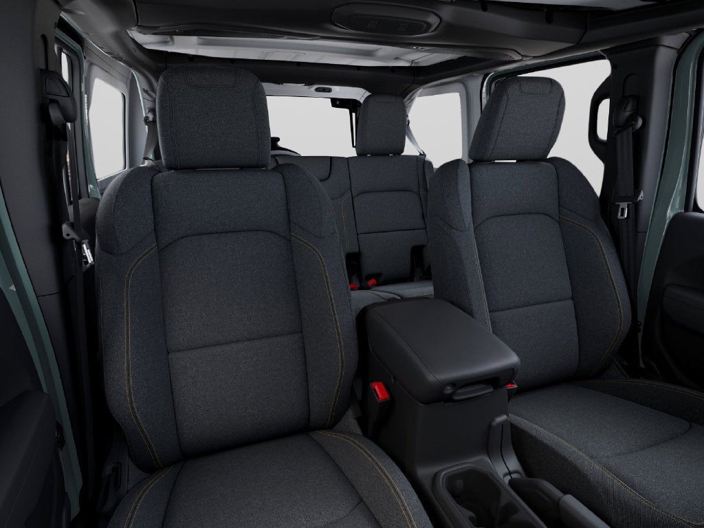2027 Jeep Wrangler Willys