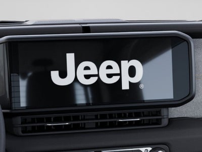 2027 Jeep Wrangler Willys