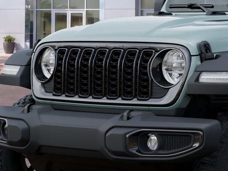 2027 Jeep Wrangler Willys