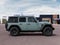 2027 Jeep Wrangler Willys