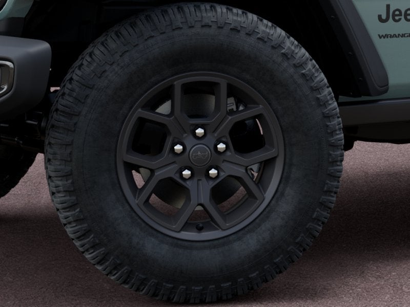 2027 Jeep Wrangler Willys