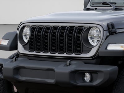 2027 Jeep Wrangler Sport S