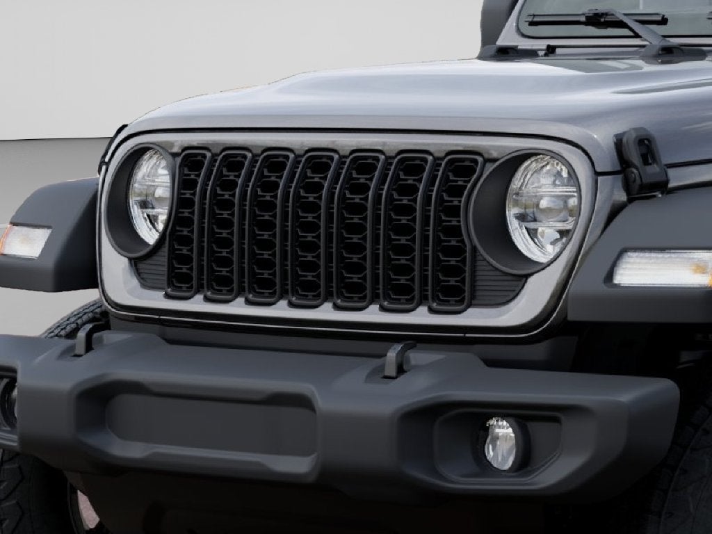 2027 Jeep Wrangler Sport S