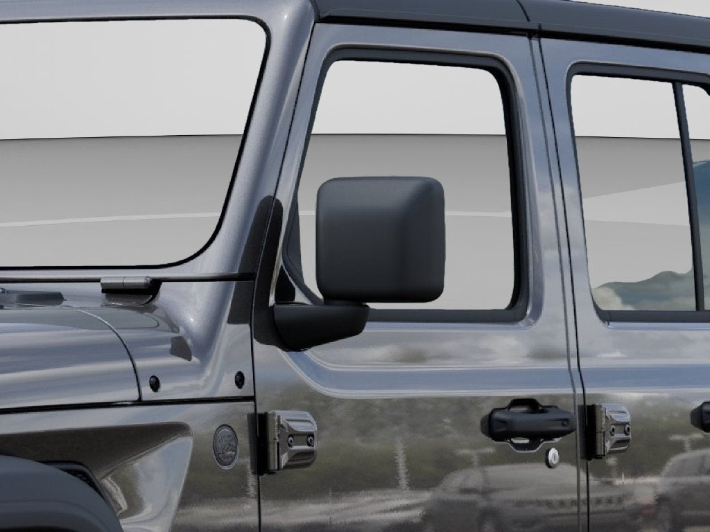 2027 Jeep Wrangler Sport S