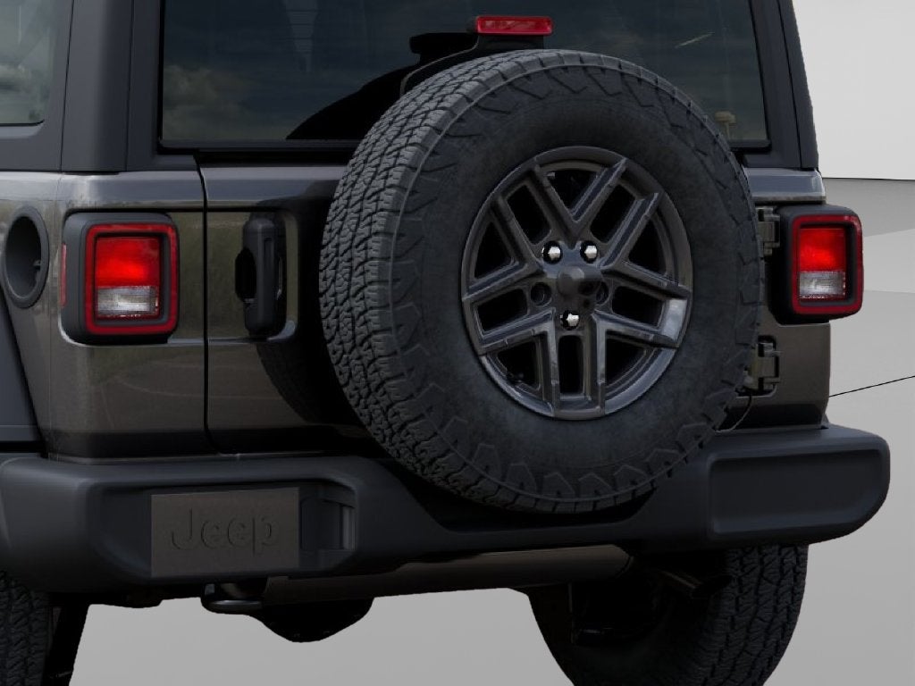 2027 Jeep Wrangler Sport S