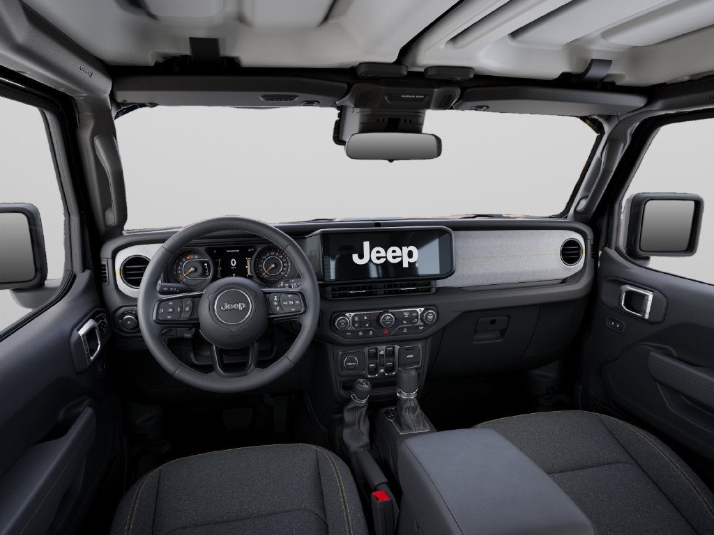 2027 Jeep Wrangler Sport S