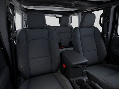 2027 Jeep Wrangler Sport S