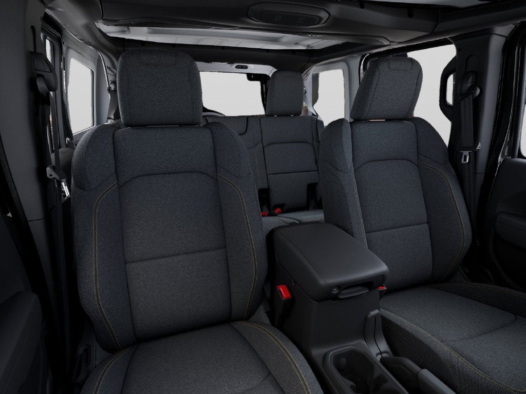 2027 Jeep Wrangler Sport S