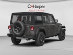 2027 Jeep Wrangler Sport S