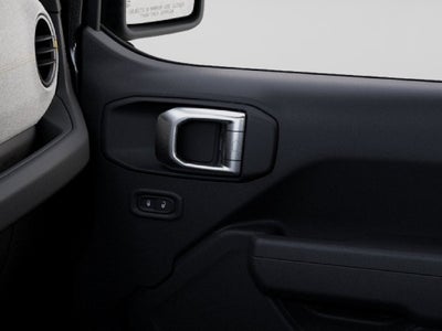 2027 Jeep Wrangler Sport S
