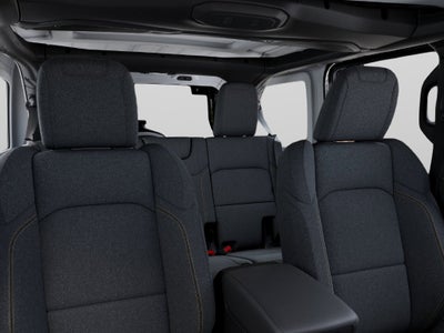 2027 Jeep Wrangler Sport S