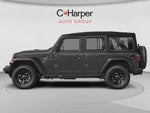 2027 Jeep Wrangler Sport S