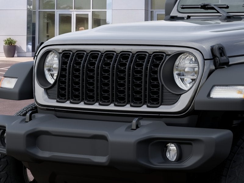 2027 Jeep Wrangler Sport S