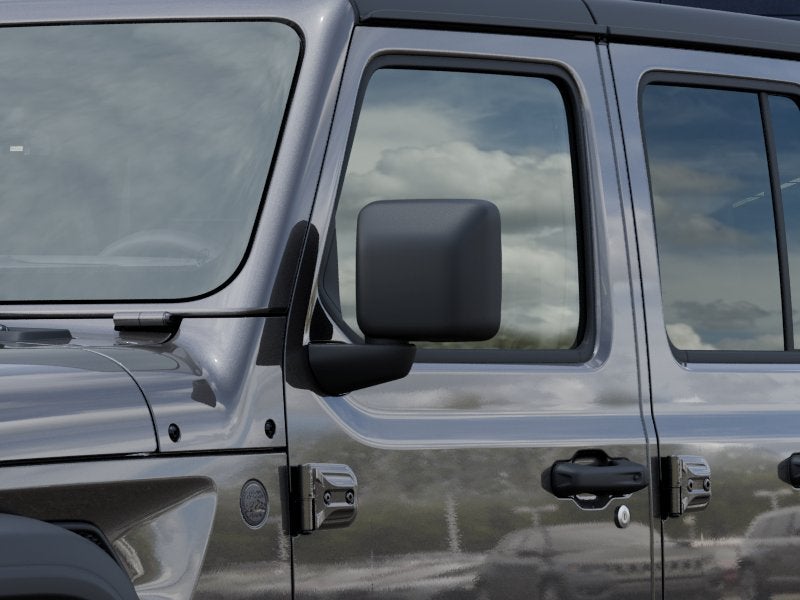 2027 Jeep Wrangler Sport S